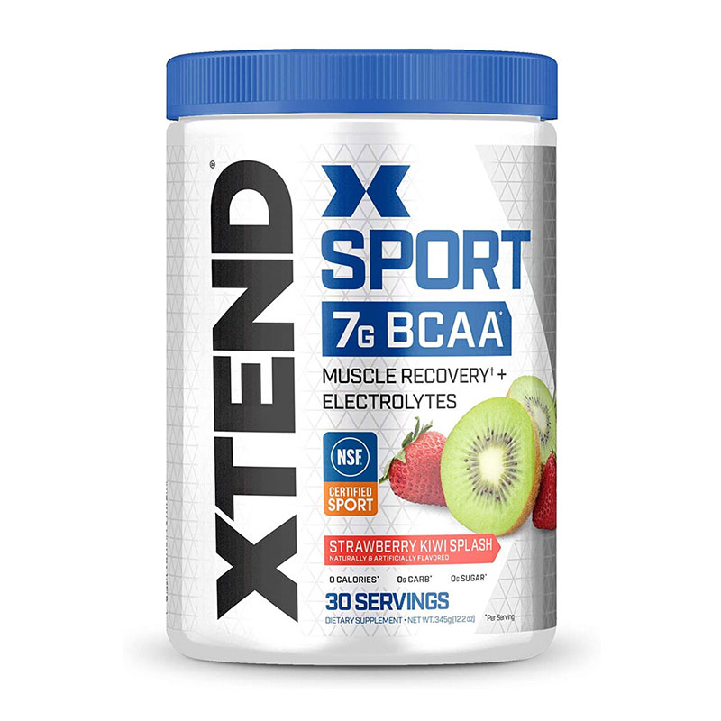 BCAA Xtend Hydra Sport 30 Servs Suplementos El Rojo