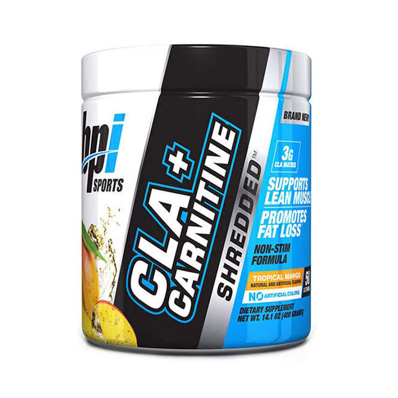 CLA + CARNITINE 50 servs Suplementos El Rojo